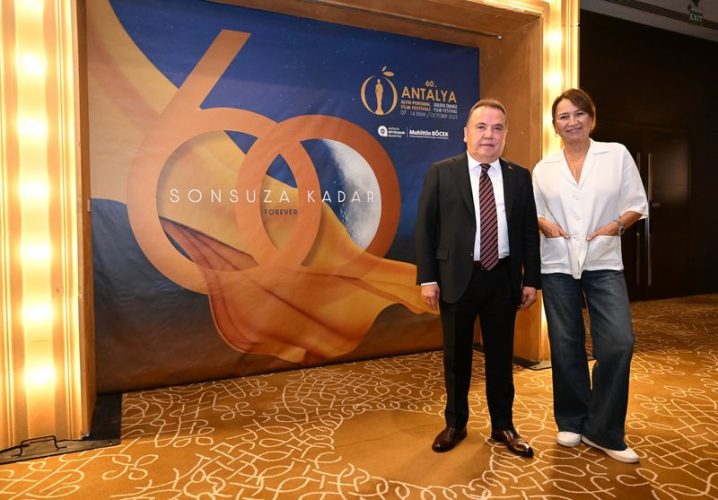 60. Antalya Altın Portakal Film Festivali Basın Toplantısı Yapıldı