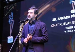 33. Ankara Film Festivali’nde Ödüller Sahiplerini Buldu!