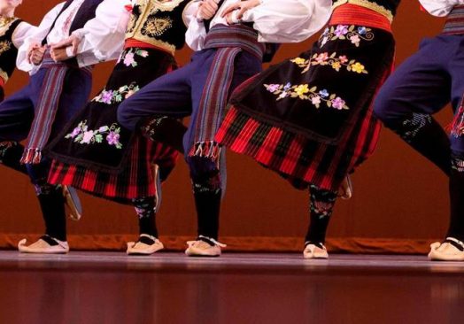 Uluslararası Troya Yetişkin Halk Dansları Festivali