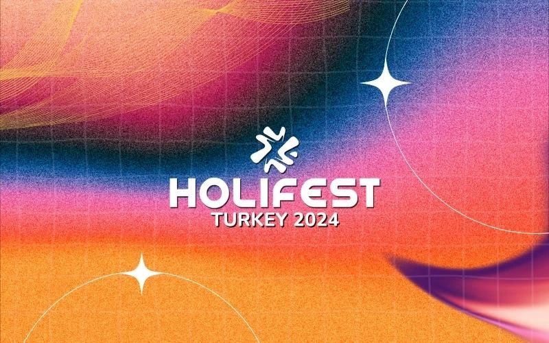 HoliFest İzmir