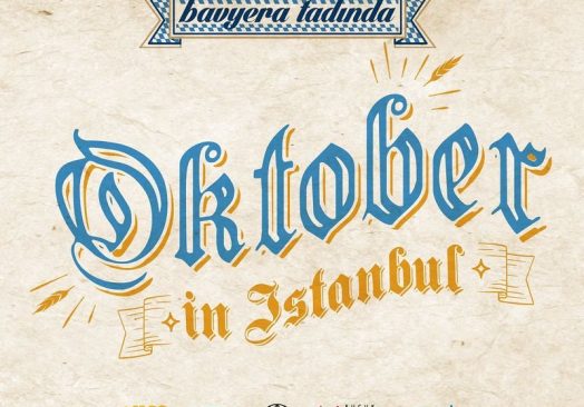 Oktober in İstanbul