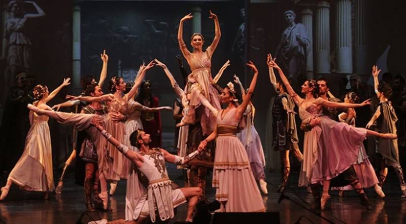 Gaziantep Uluslarası Opera ve Bale Festivali