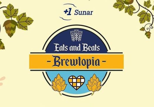 Eats and Beats Brewtopia Festival