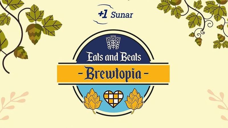 Eats and Beats Brewtopia Festival