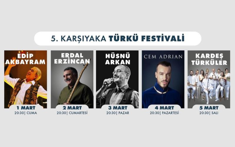 Karşıyaka Türkü Festivali
