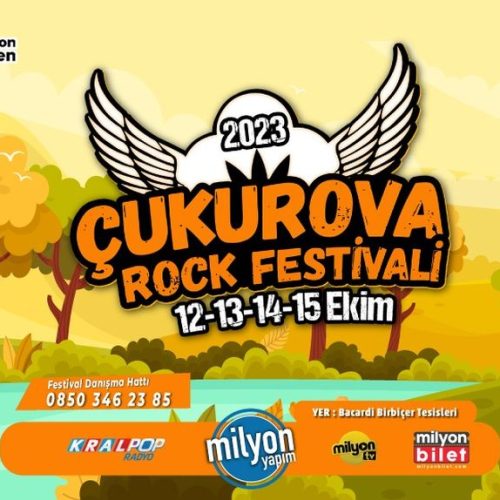 Çukurova Rock Festivali