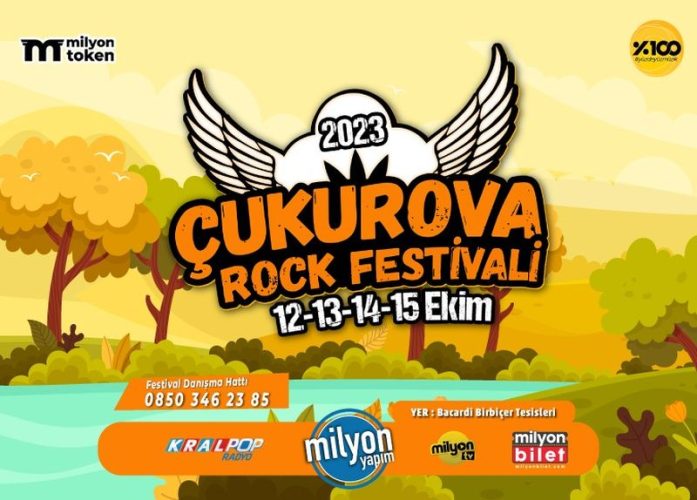 Çukurova Rock Festivali