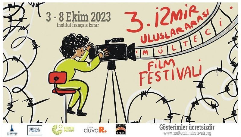 İzmir Uluslararası Mülteci Film Festivali