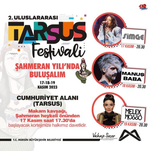 Uluslararası Tarsus Festivali