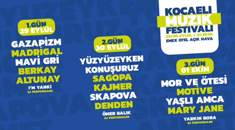 Kocaeli Müzik Festivali