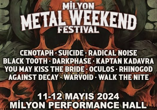 Milyon Metal Weekend Festival