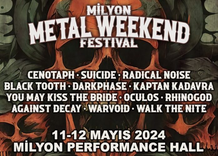 Milyon Metal Weekend Festival