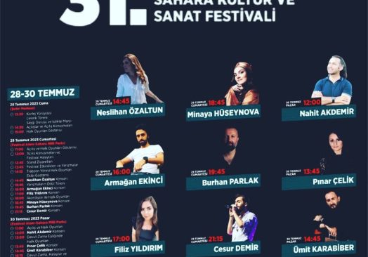 Şavşat Sahara Kültür ve Sanat Festivali
