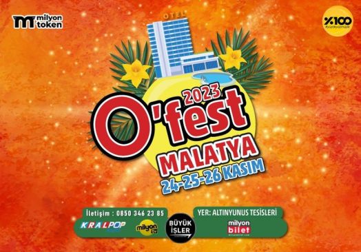 O’Fest Malatya