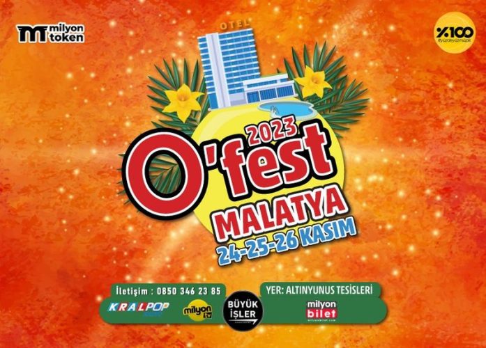 O’Fest Malatya