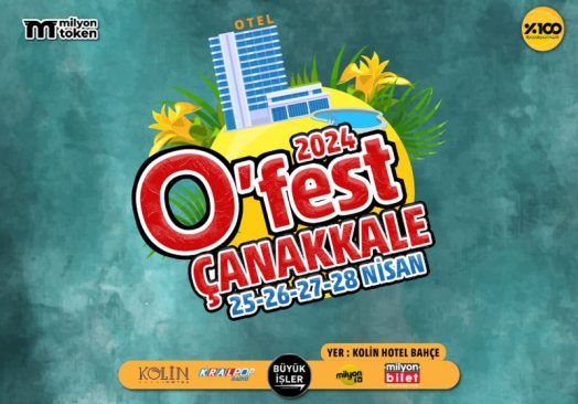 O’Fest Çanakkale