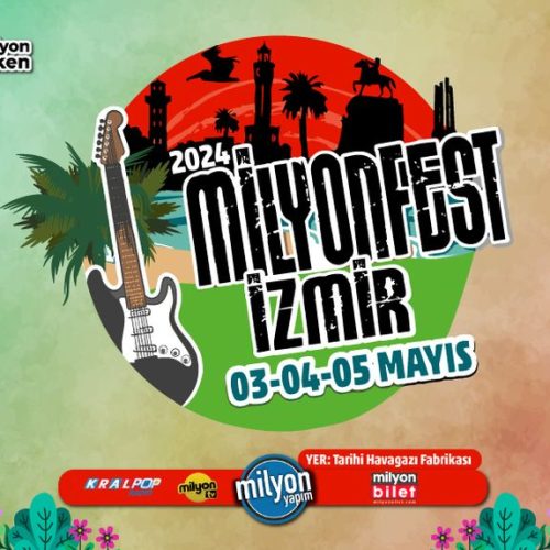 Milyon Fest İzmir