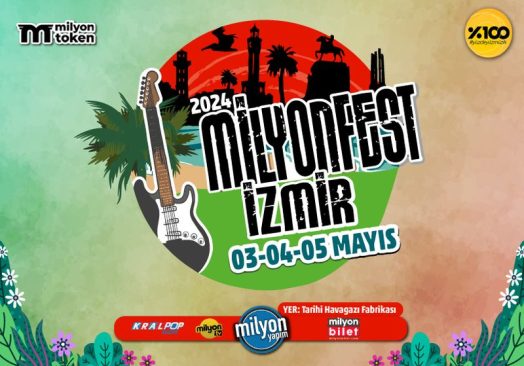 Milyon Fest İzmir