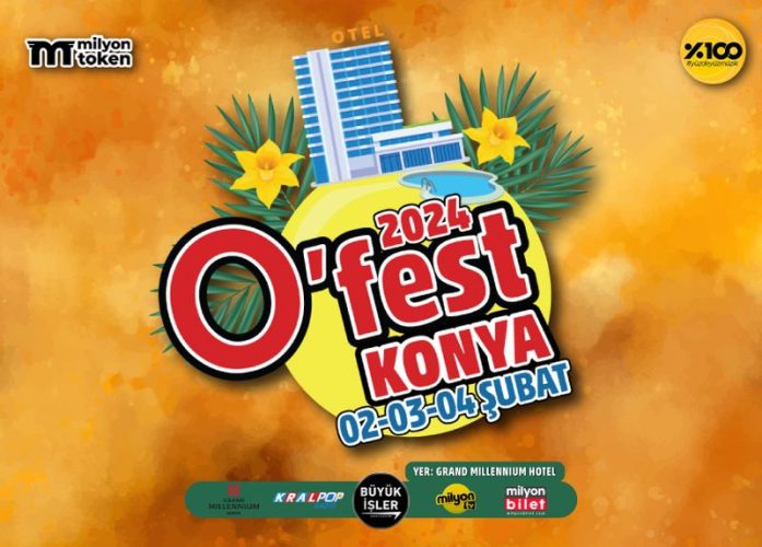 O’Fest Konya