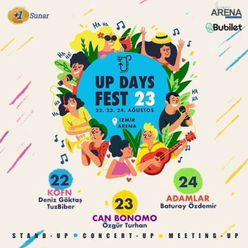 Up Days Fest
