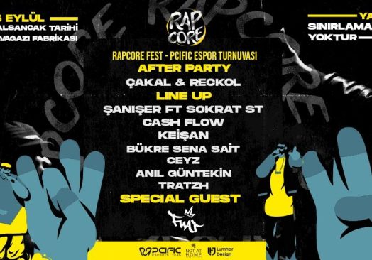 RapCore Fest