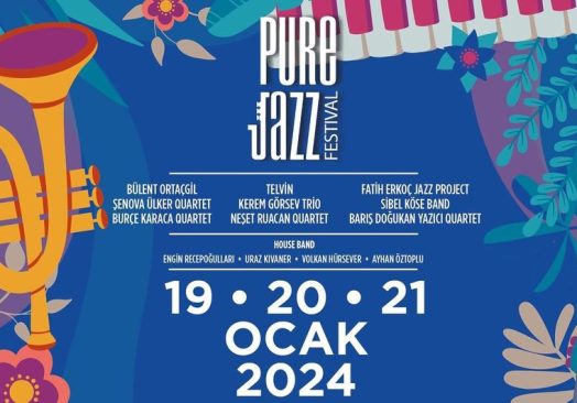 Pure Jazz Festival