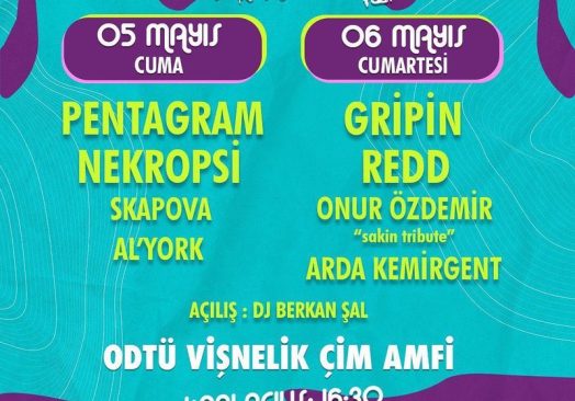Live From Ankara Fest Vol 1