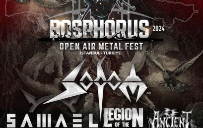Bosphorus Open Air Metal Fest