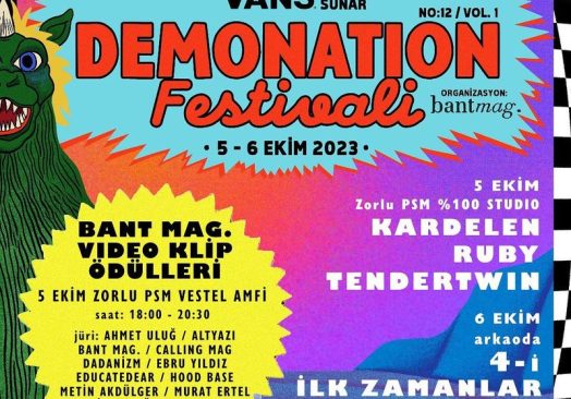 Demonation Festivali